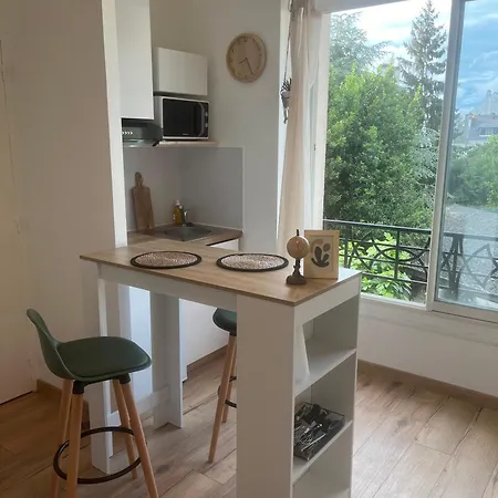 à 5 Min à Pied De La