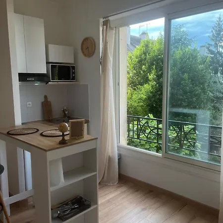 à 5 Min à Pied De La