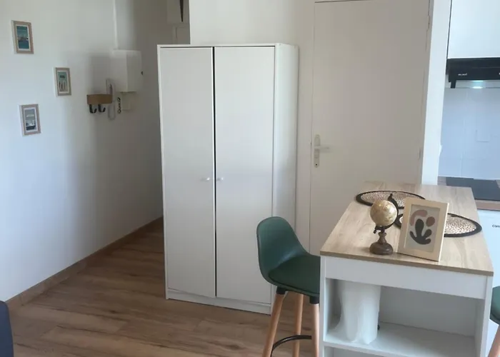 Apartamento A 5 Min A Pied De La *