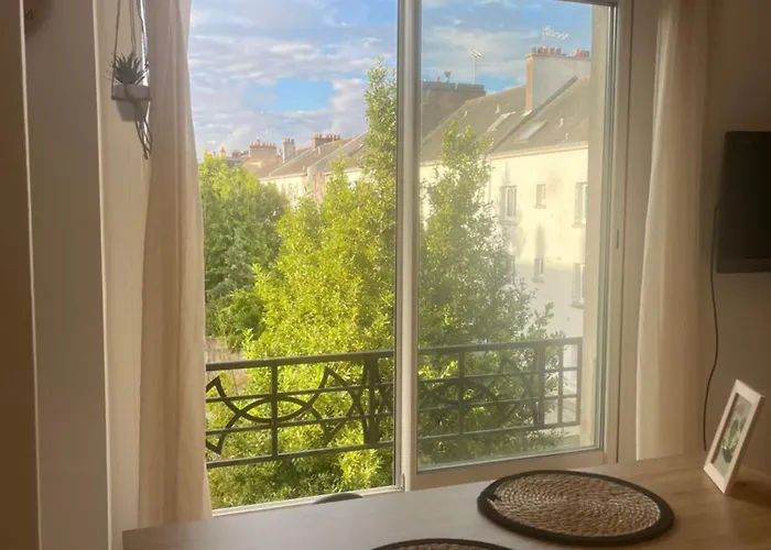 à 5 Min à Pied De La *