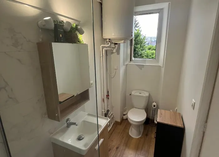 A 5 Min A Pied De La