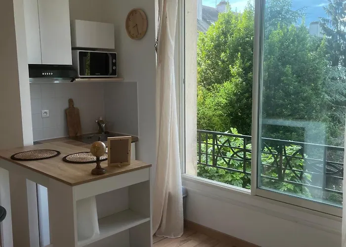 à 5 Min à Pied De La